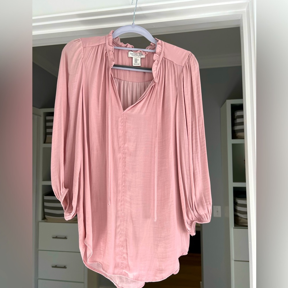 Rachel Zoe top